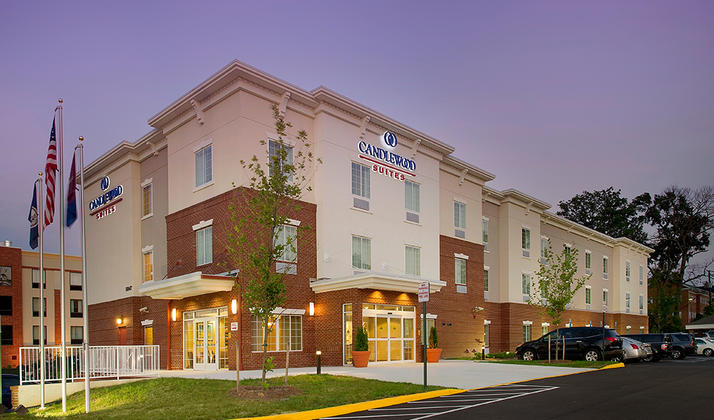 Candlewood Suites Alexandria