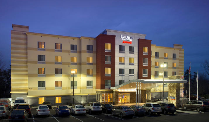 FairField Suites Arundel Mills