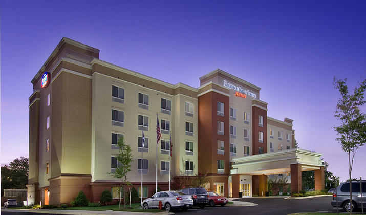 FairField Suites Baltimore