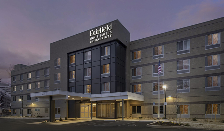 FairField Suites Denver