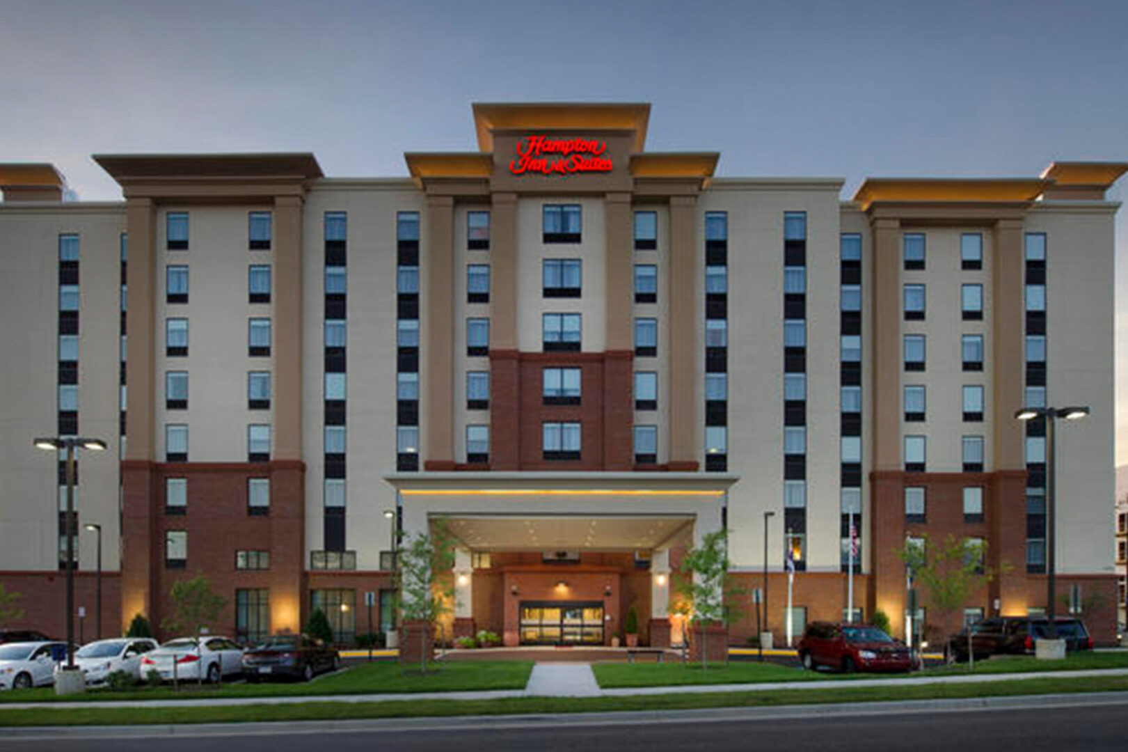 Hampton Inn Falls Church