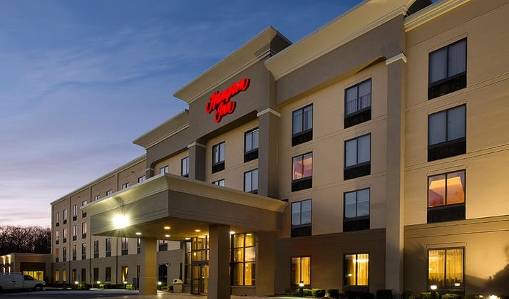 Hampton Inn Haverhill