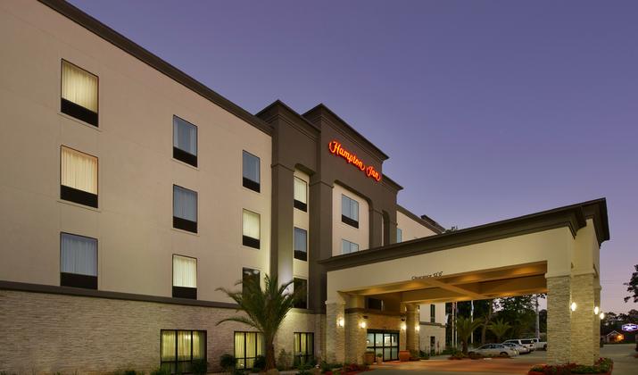 Hampton Inn Lake Charles