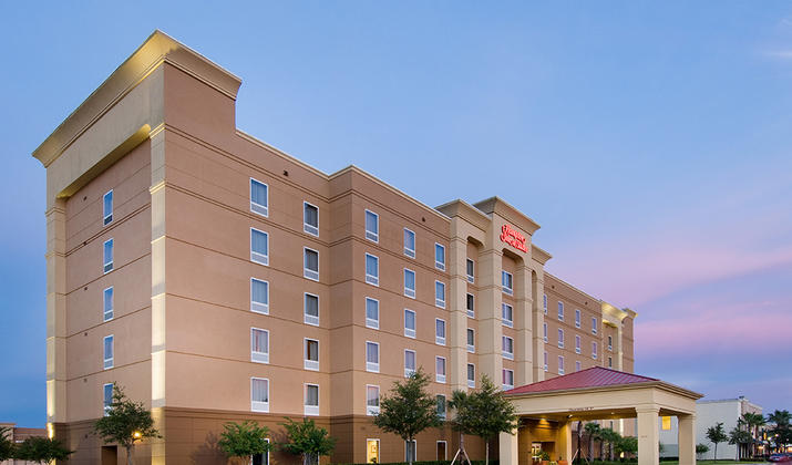 Hampton Inn Lakeland