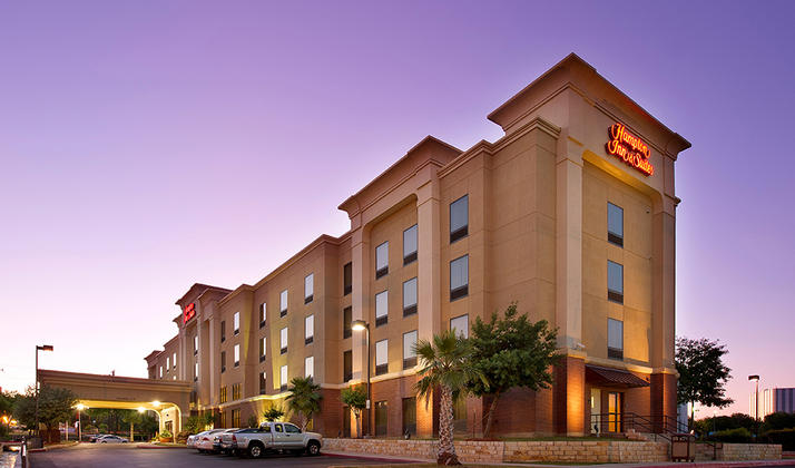 Hampton Inn San Antonio