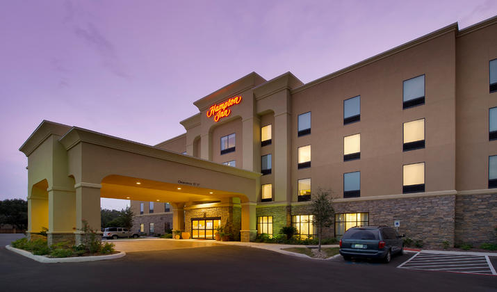 Hampton Inn Uvalde