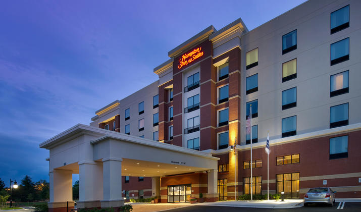 Hampton Inn Washington DC