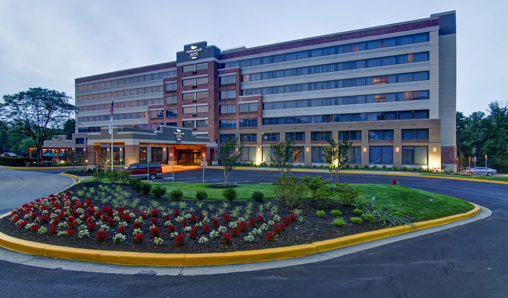 Hilton Gaithersburg