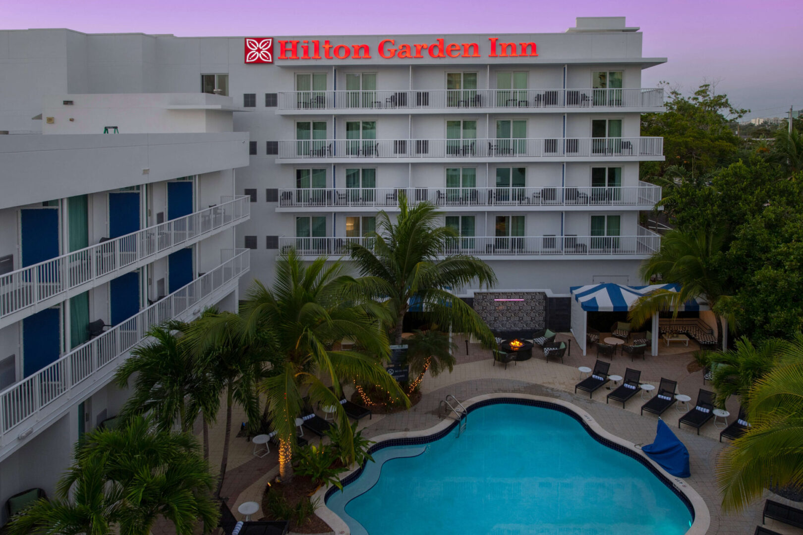 Hilton Miami