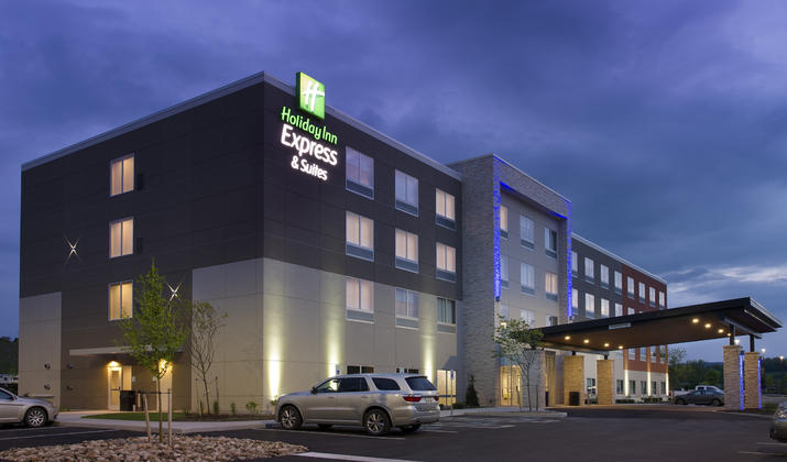 Holiday Inn Express Altoona