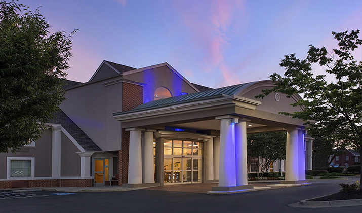 Holiday Inn Express Annapolis