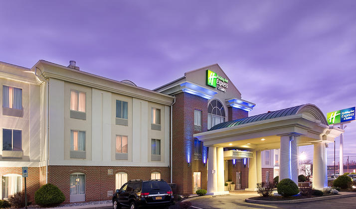 Holiday Inn Express Chambersburg