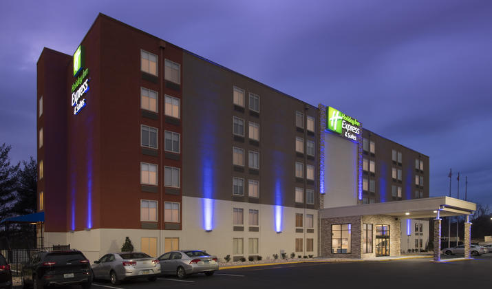 Holiday Inn Express College Park