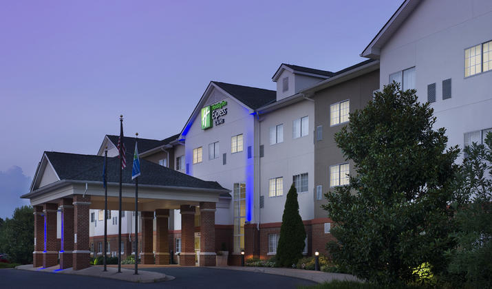 Holiday Inn Express Ruckersville