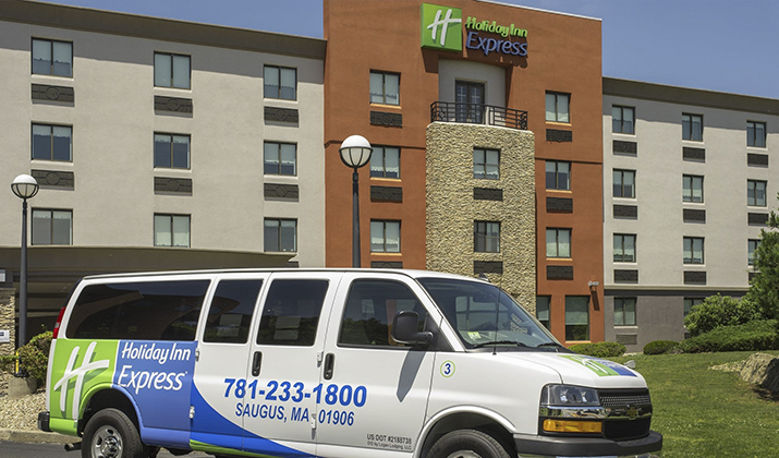 Holiday Inn Express Saugus