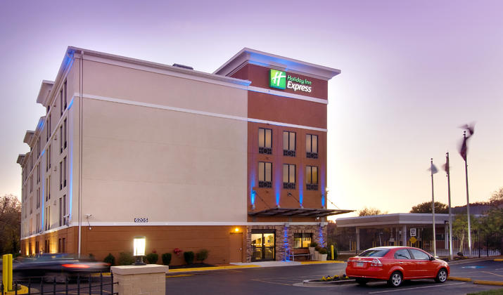 Holiday Inn Express Washington DC