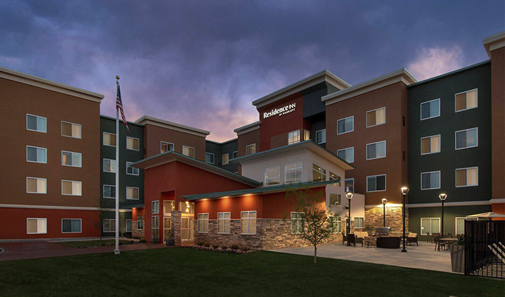 Residence Inn Lubbock