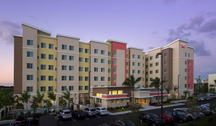 ResidenceInnMiami