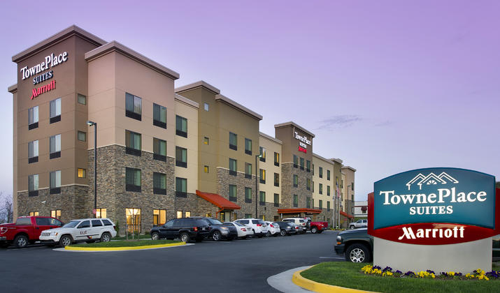 TownePlace Suites Bridgeport