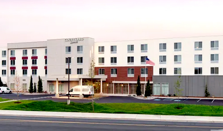 courtyard Pullman, WA