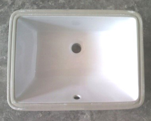 Rectangular Undermount Sink #053