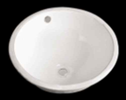 Round Undermount Sink #064