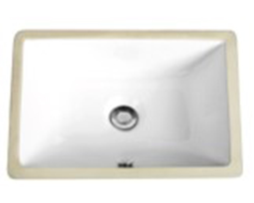 Rectangular Undermount Sink #043