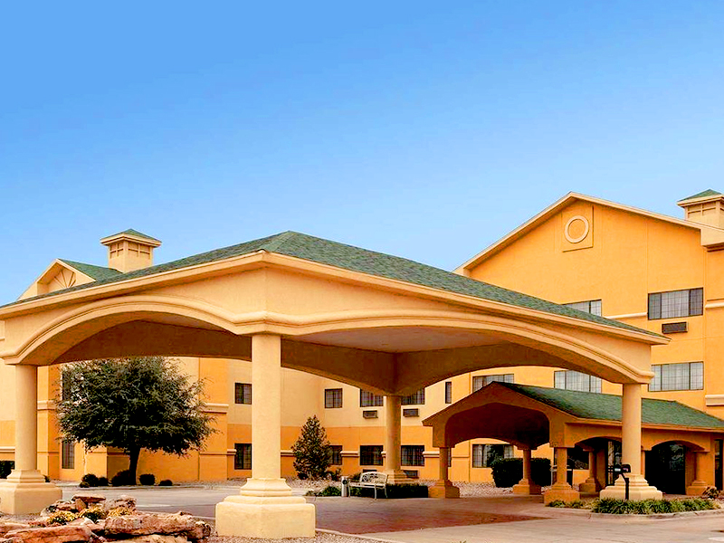 La Quinta Inn Clovis, NM