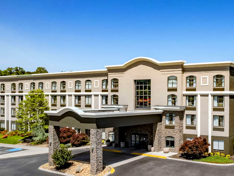 La Quinta Inn and Suites sevierville, TN