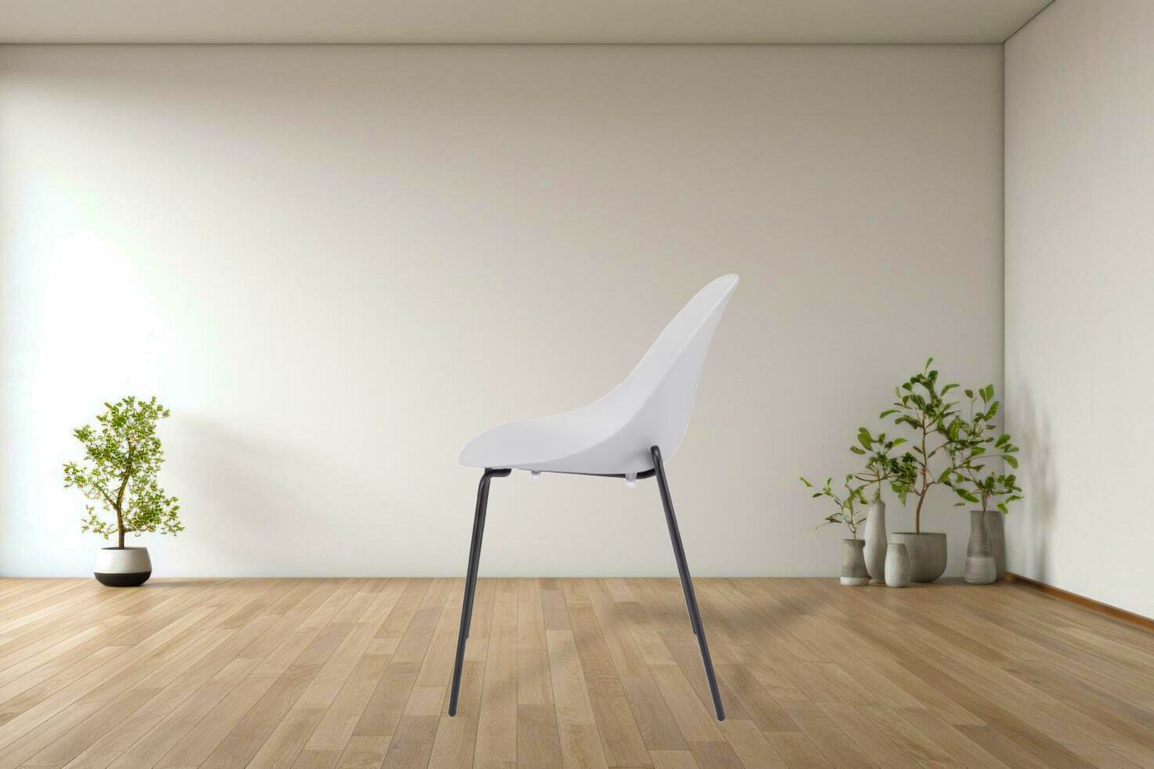 White Chair