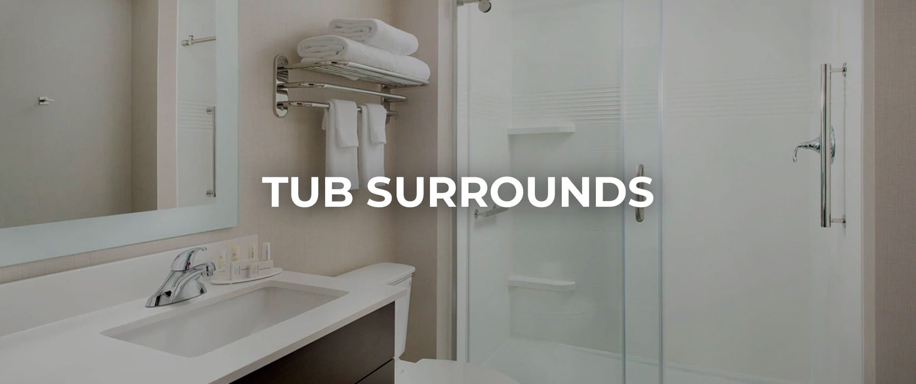 Tub Surrounds